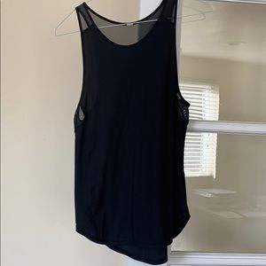 Lululemon Sculpt Tank